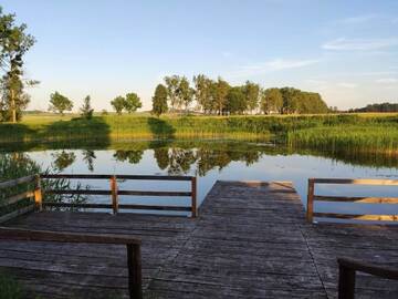 Фото номера Дом с 2 спальнями Дома для отпуска Srokowski Dwór 1 - domek 70m2 г. Srokowo 49