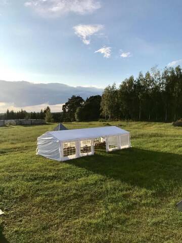 Фото номера Дом с 2 спальнями Дома для отпуска Srokowski Dwór 1 - domek 70m2 г. Srokowo 44